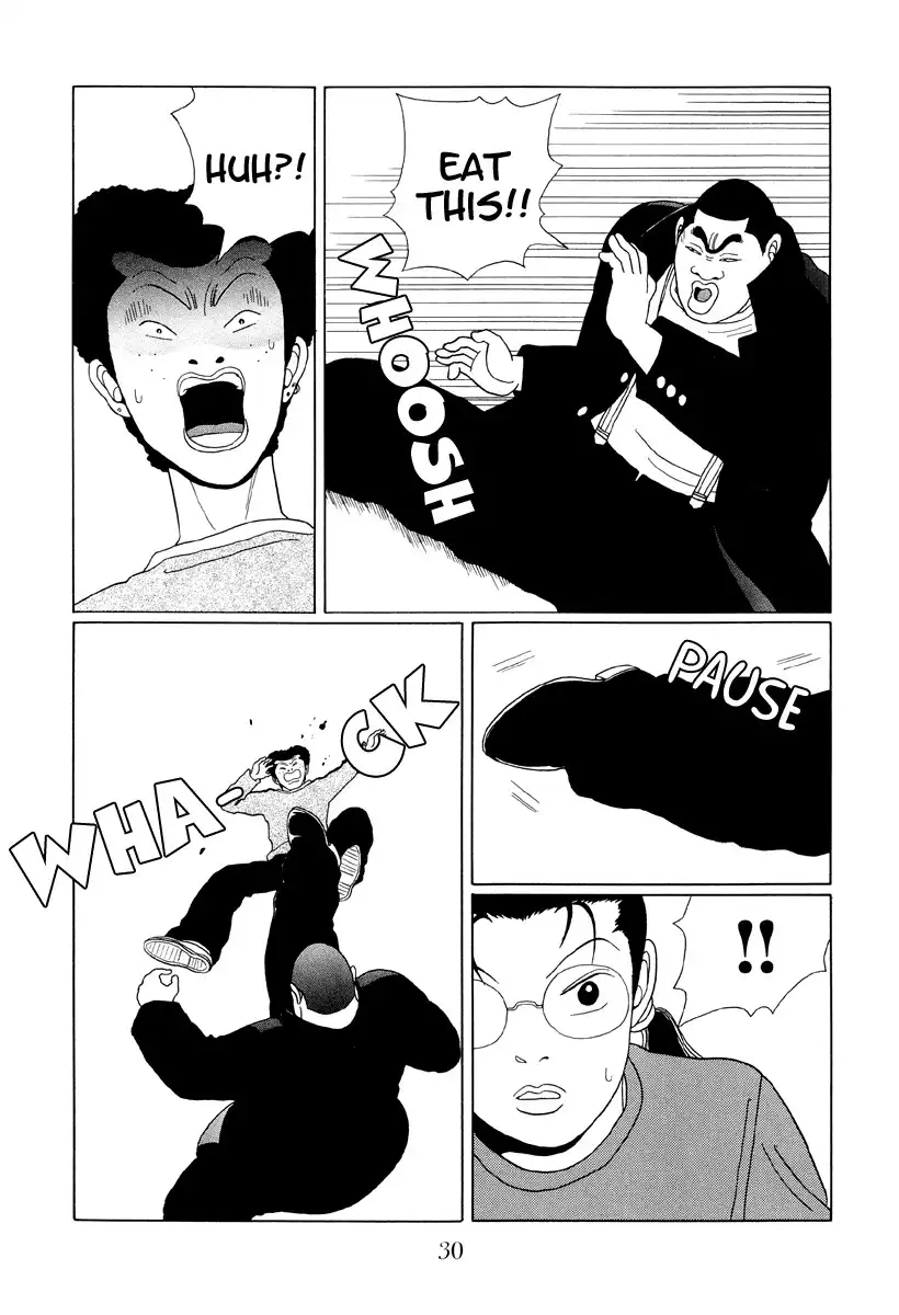 Gokusen Chapter 33 8