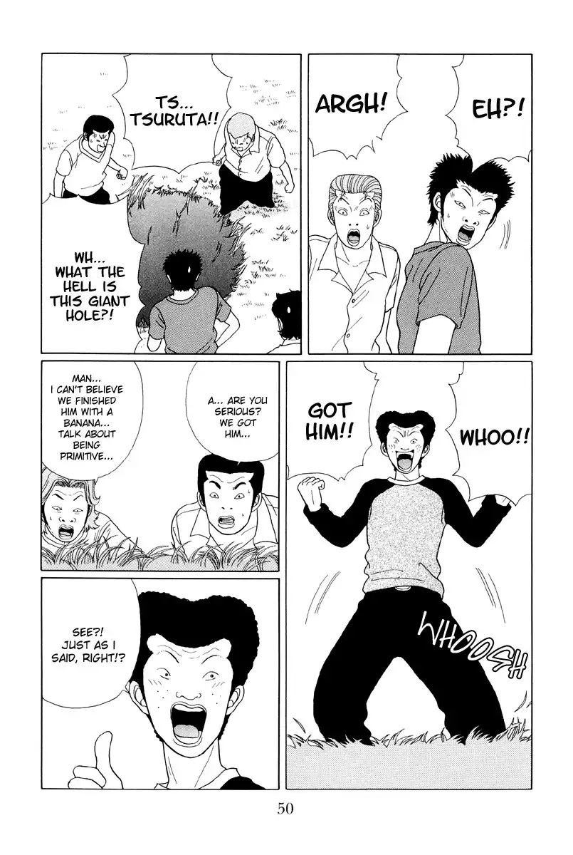 Gokusen Chapter 34 10