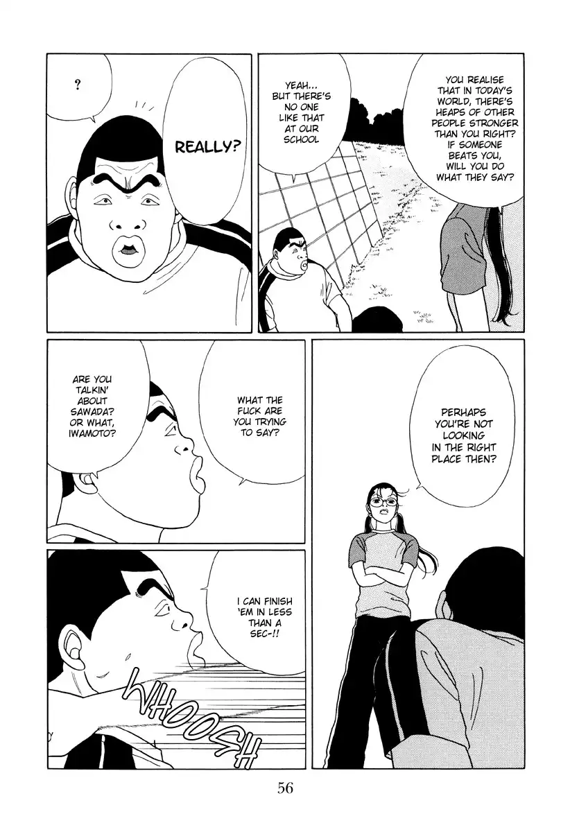 Gokusen Chapter 34 16