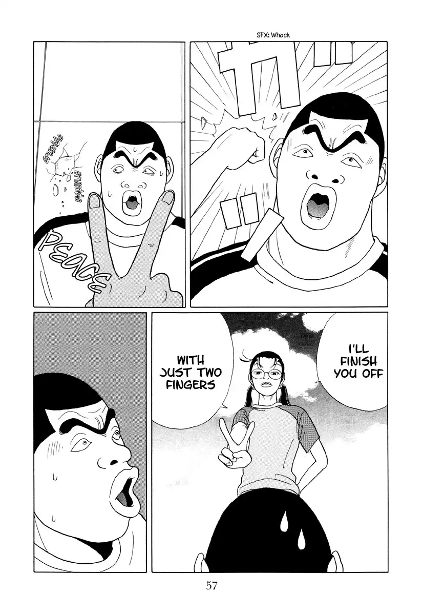 Gokusen Chapter 34 17