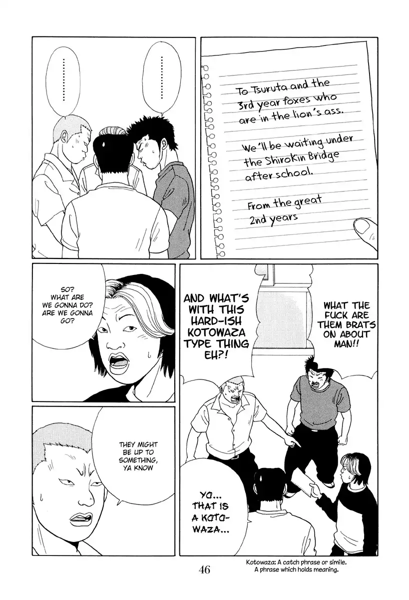 Gokusen Chapter 34 6