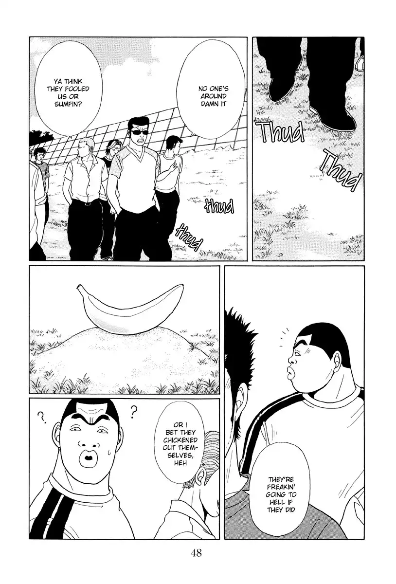 Gokusen Chapter 34 8