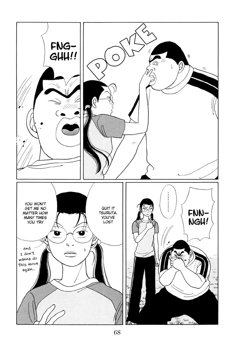 Gokusen Chapter 35 10