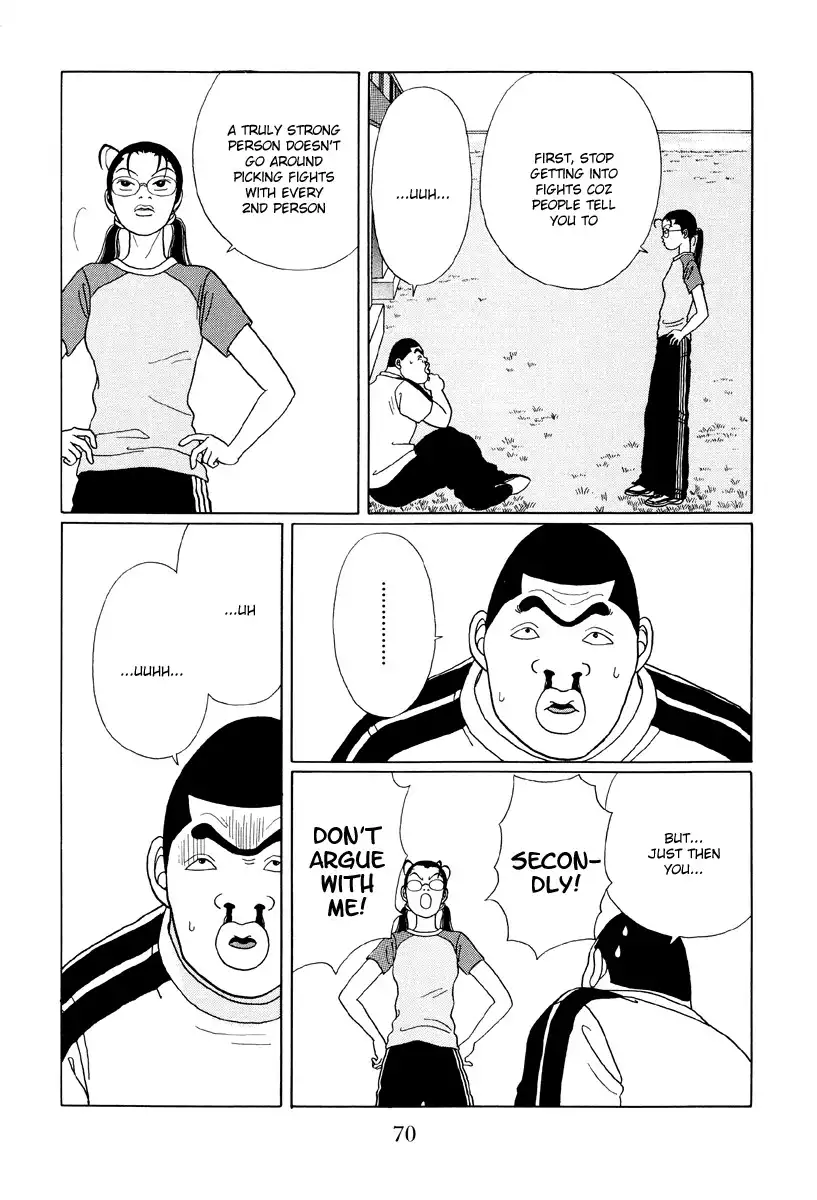 Gokusen Chapter 35 12