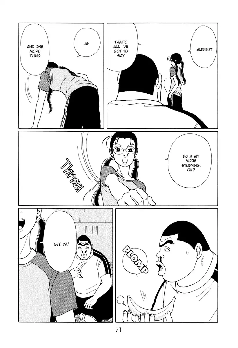 Gokusen Chapter 35 13