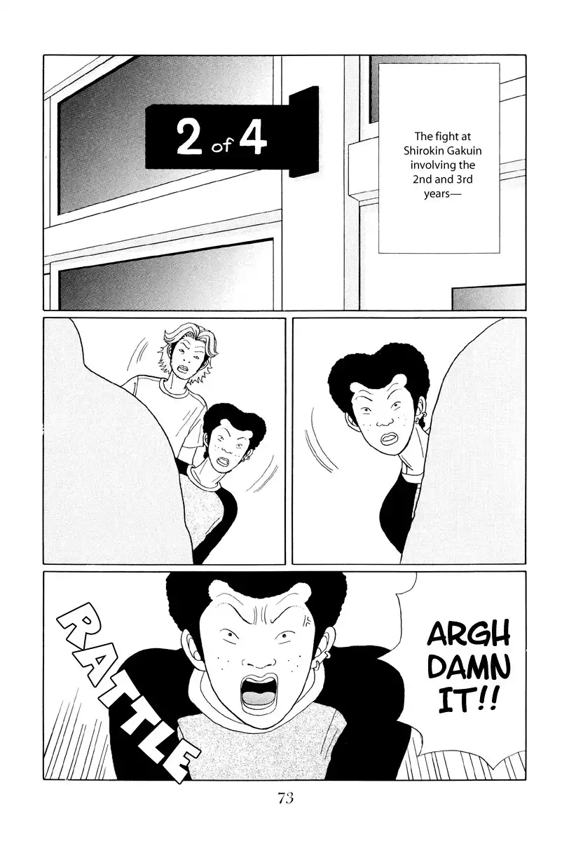 Gokusen Chapter 35 15