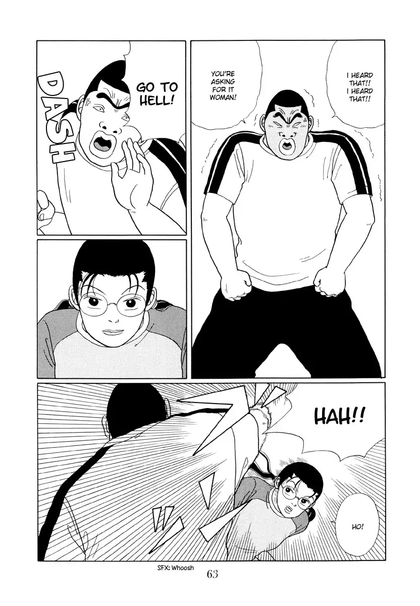 Gokusen Chapter 35 5