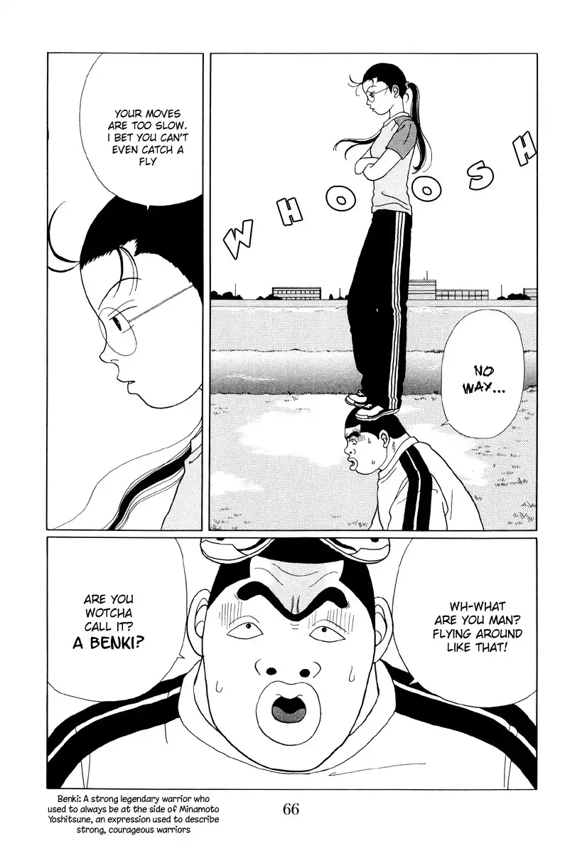 Gokusen Chapter 35 8