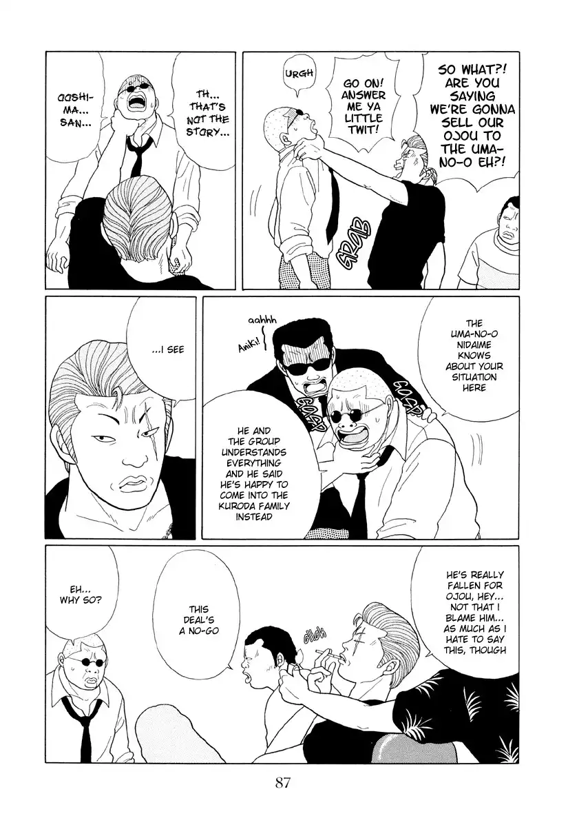 Gokusen Chapter 36 11