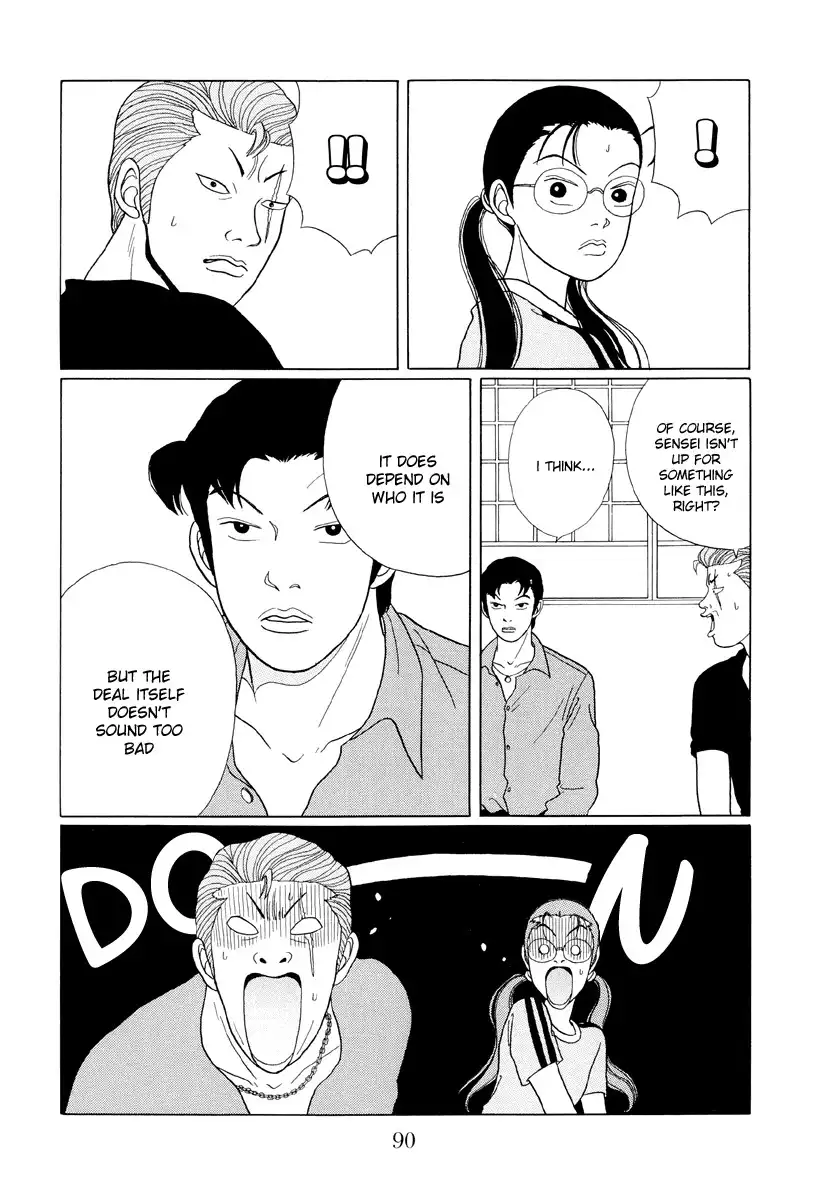 Gokusen Chapter 36 14