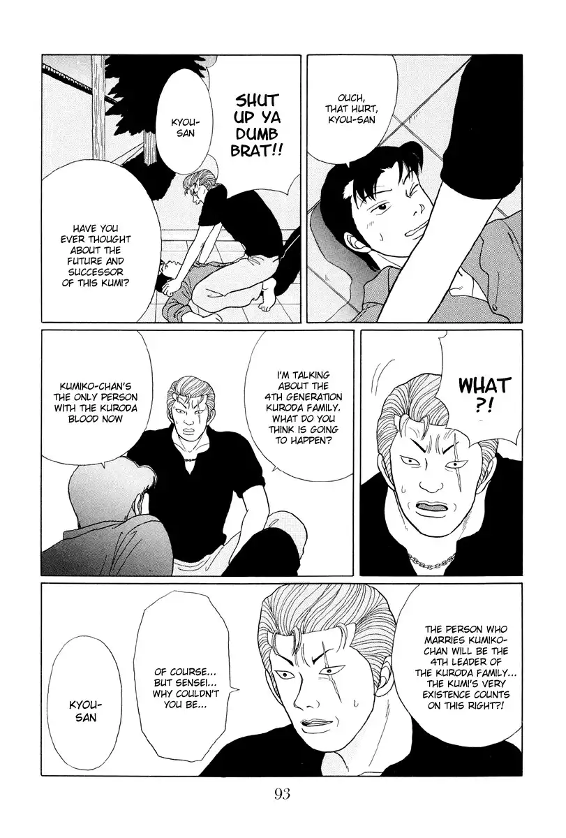 Gokusen Chapter 36 17