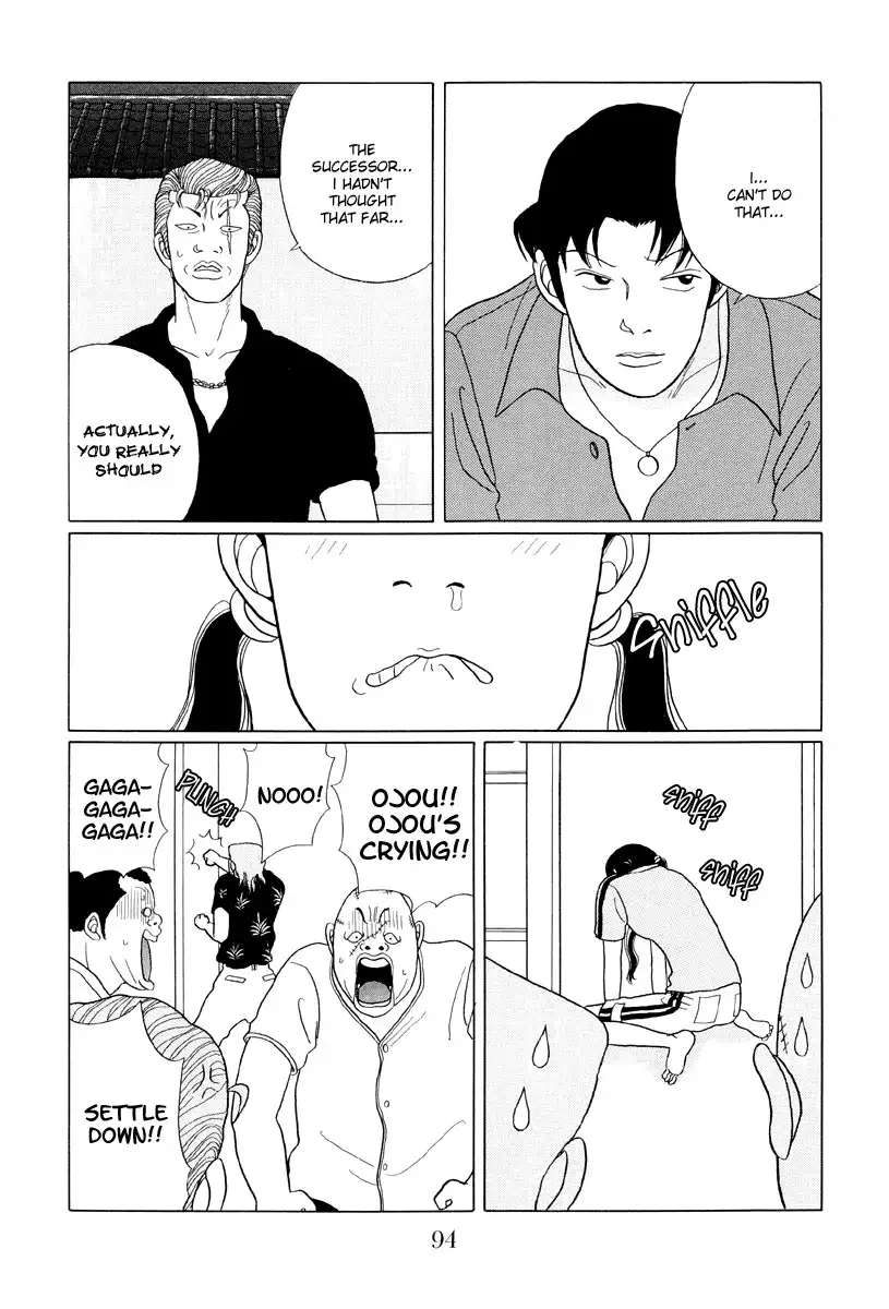 Gokusen Chapter 36 18