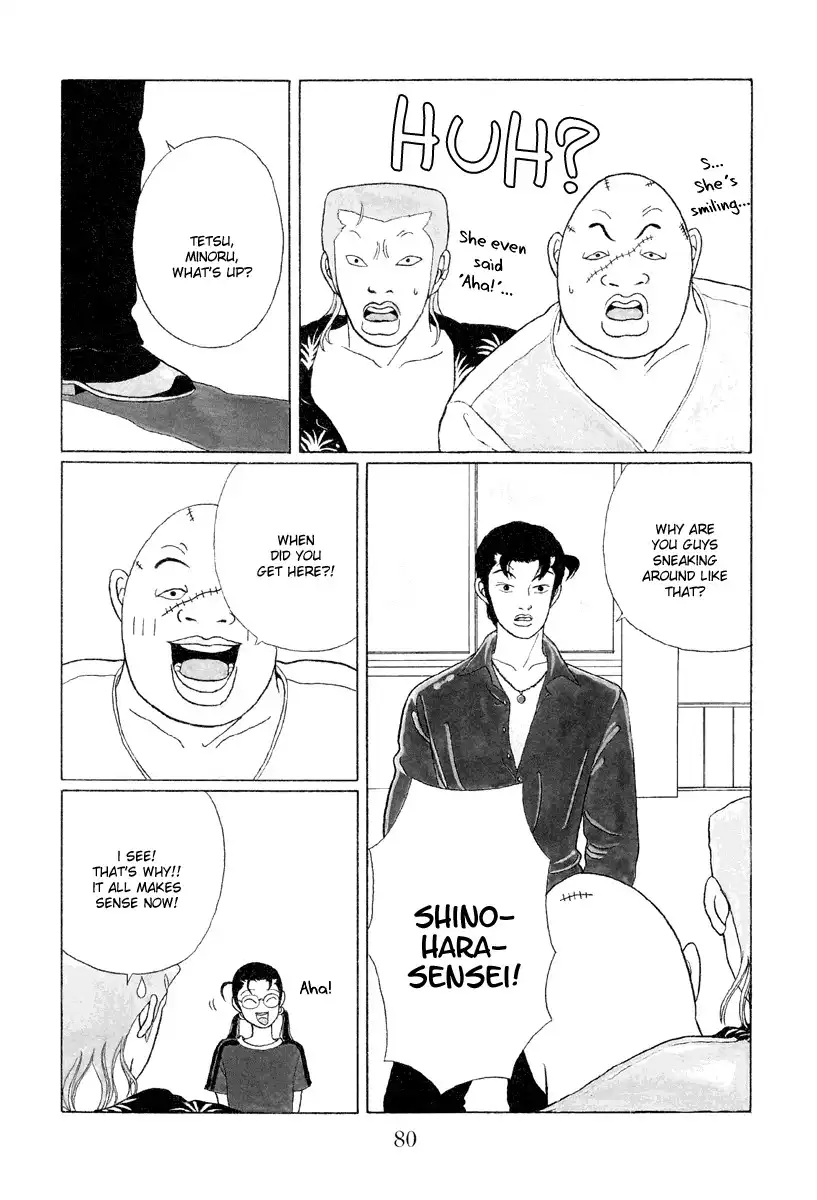 Gokusen Chapter 36 4