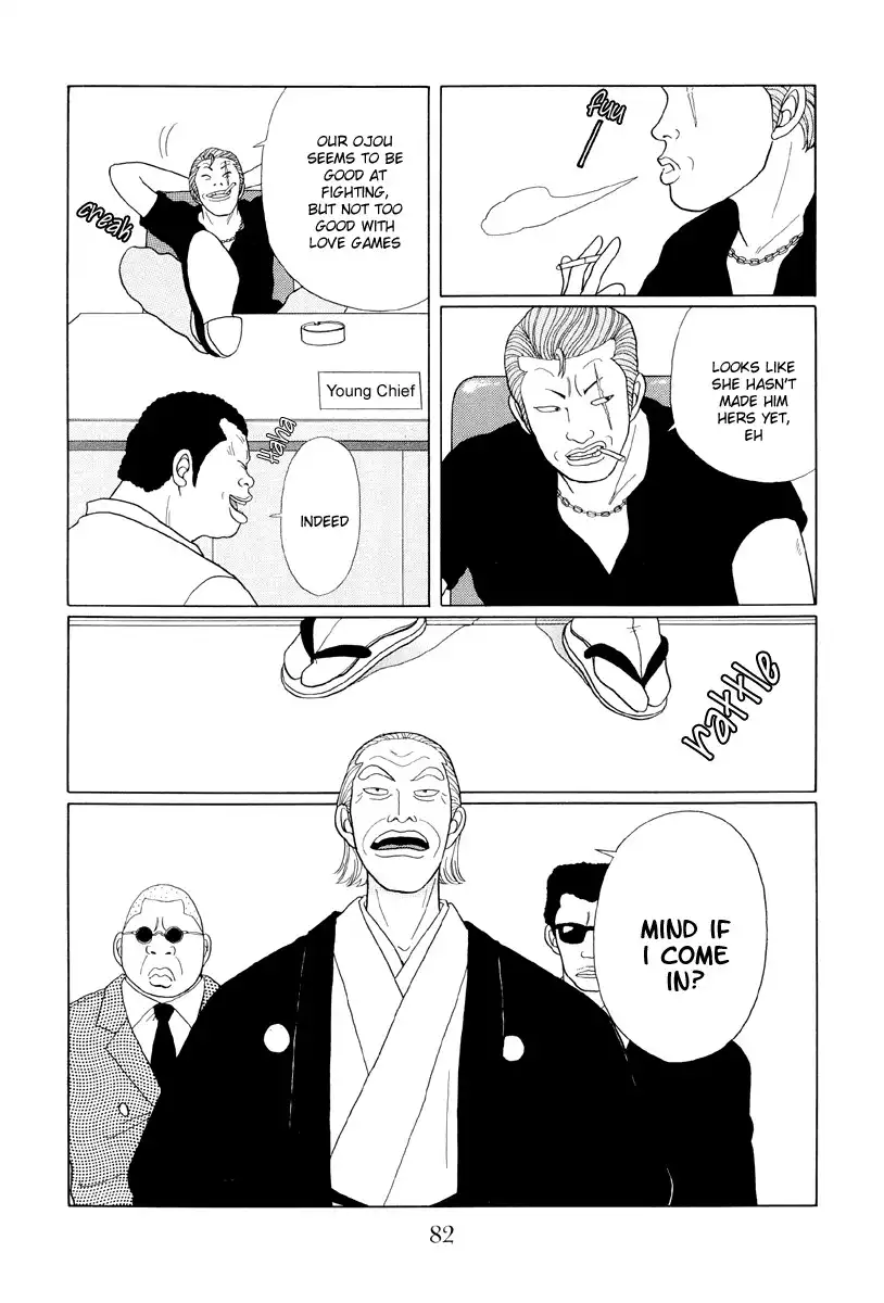 Gokusen Chapter 36 6