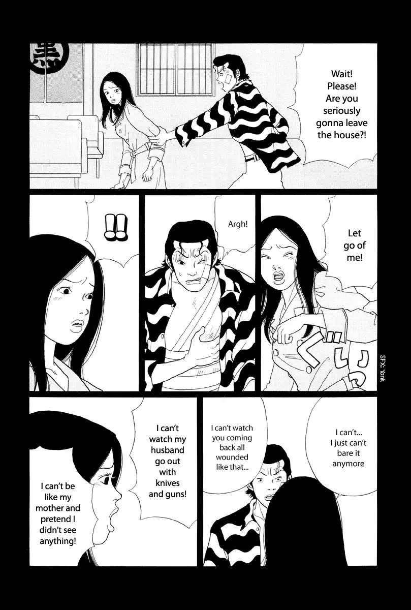 Gokusen Chapter 37 13