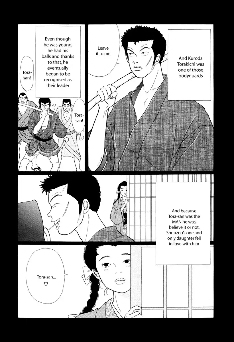 Gokusen Chapter 37 3