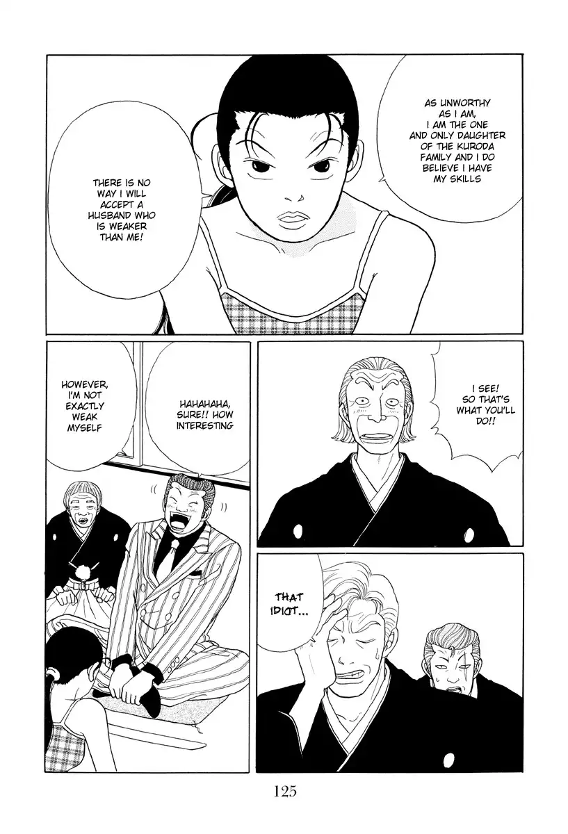 Gokusen Chapter 38 11