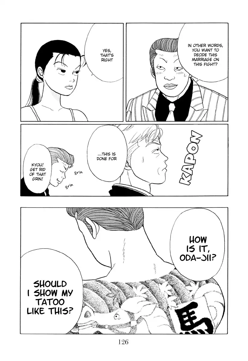 Gokusen Chapter 38 12