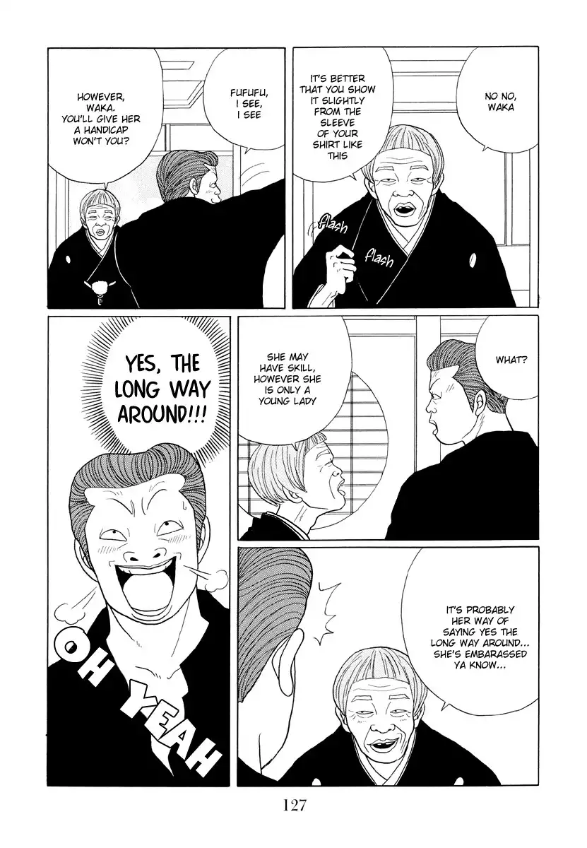 Gokusen Chapter 38 13