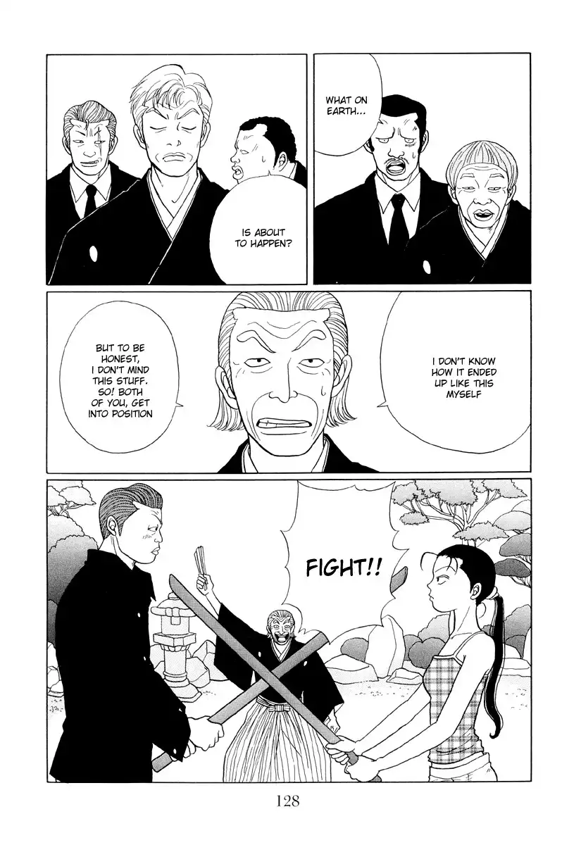 Gokusen Chapter 38 14