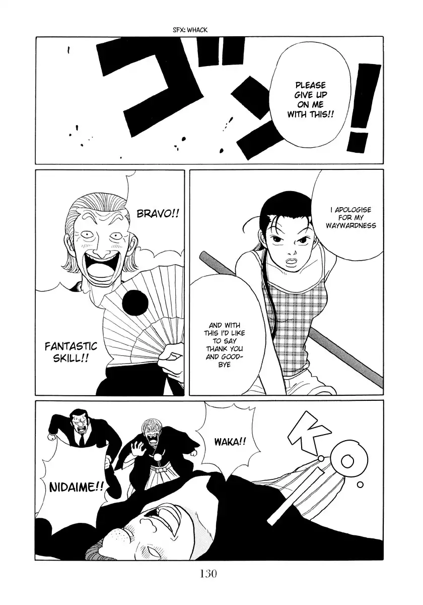 Gokusen Chapter 38 16