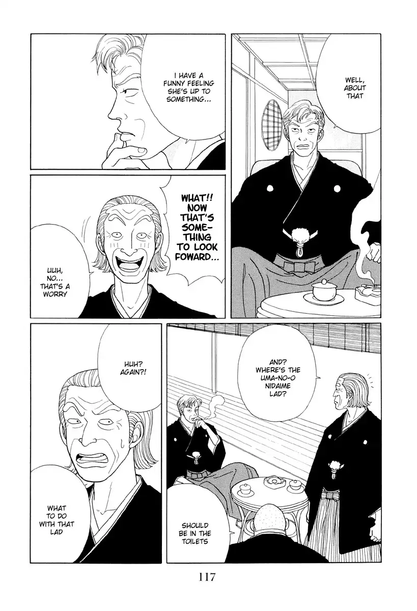 Gokusen Chapter 38 3