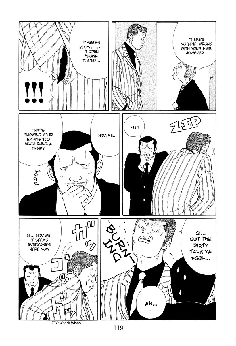 Gokusen Chapter 38 5