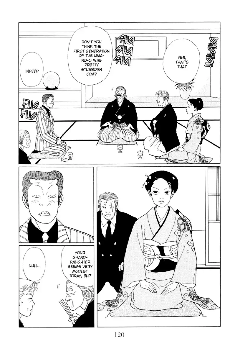 Gokusen Chapter 38 6