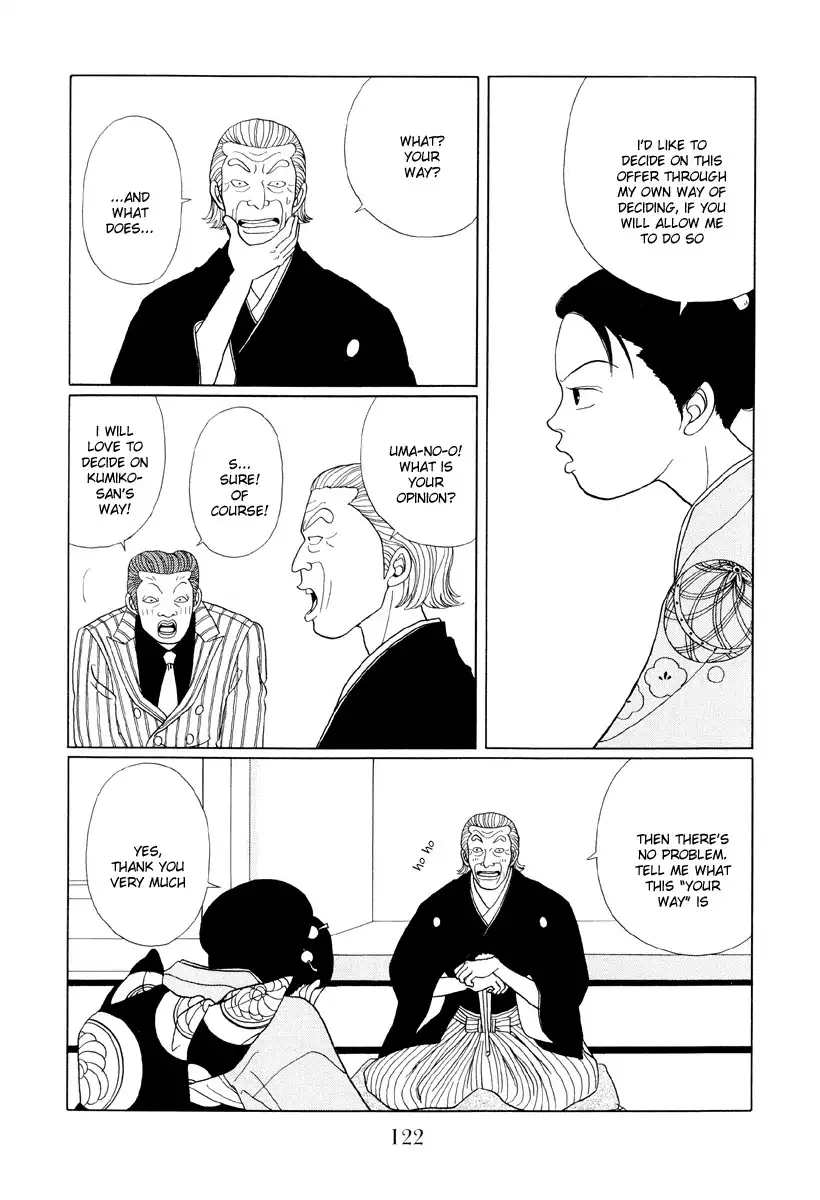 Gokusen Chapter 38 8