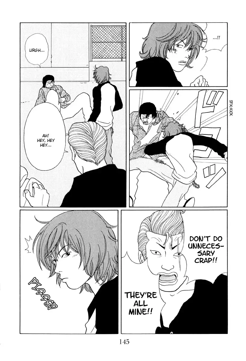 Gokusen Chapter 39 13