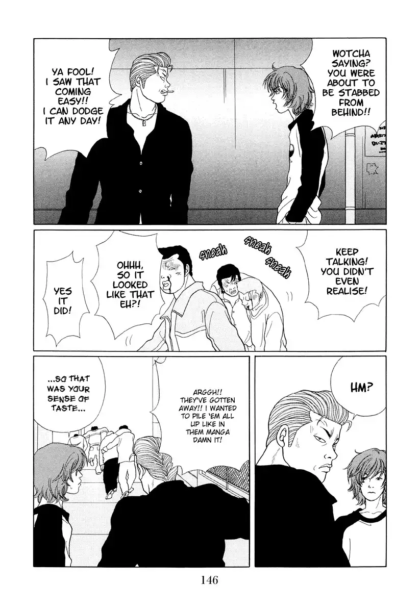 Gokusen Chapter 39 14