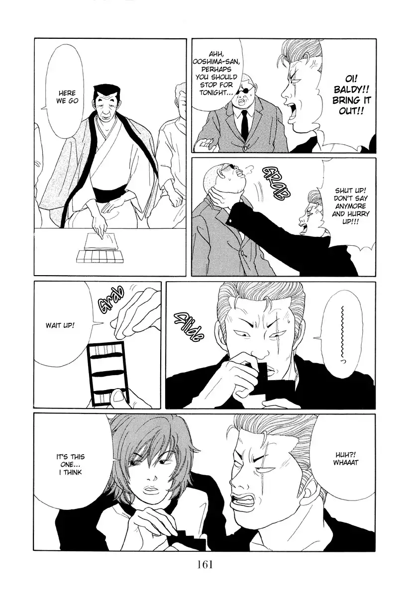 Gokusen Chapter 40 11