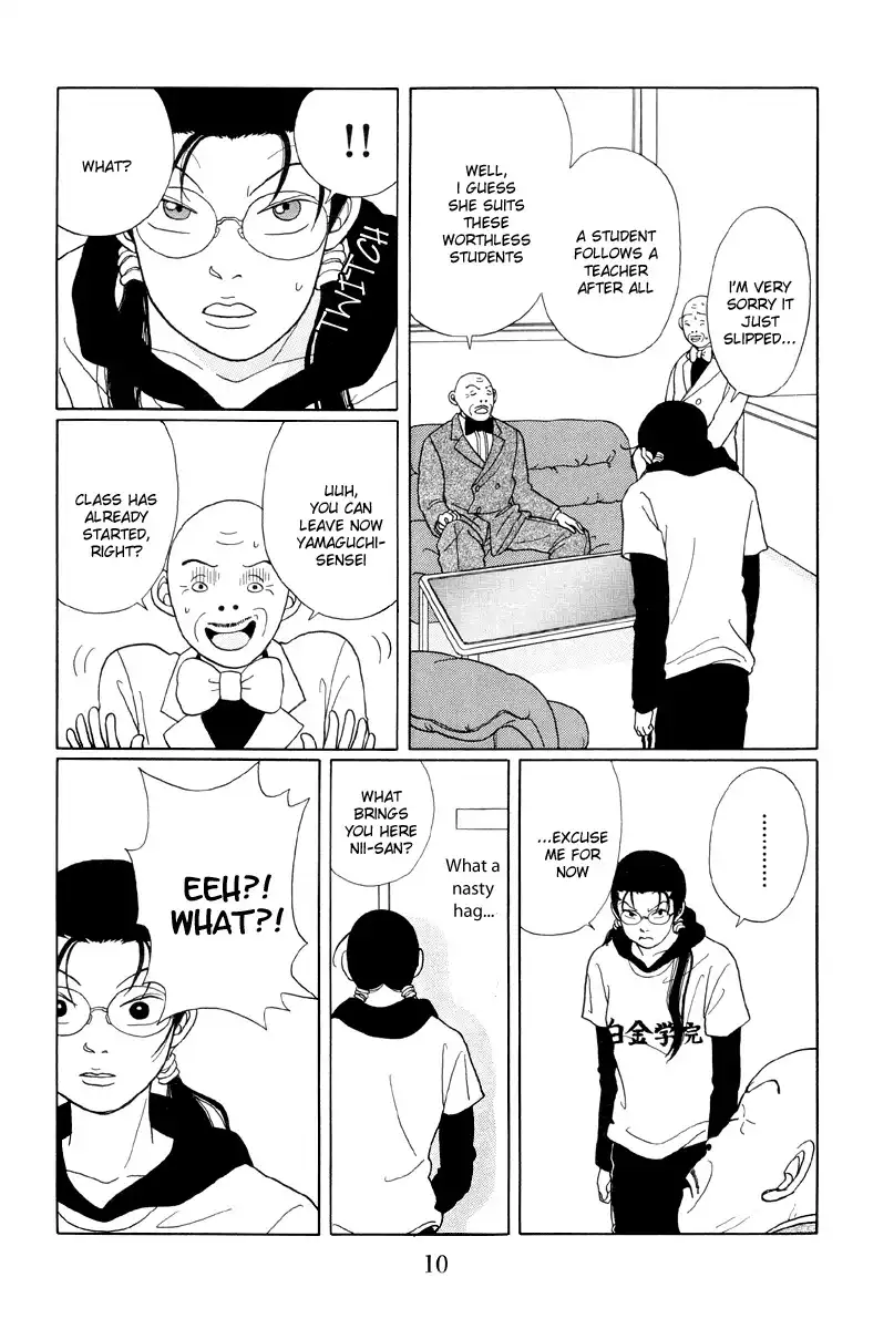 Gokusen Chapter 42 10