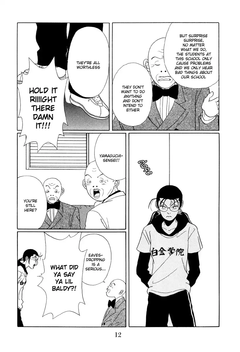 Gokusen Chapter 42 12