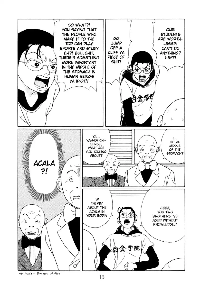 Gokusen Chapter 42 13