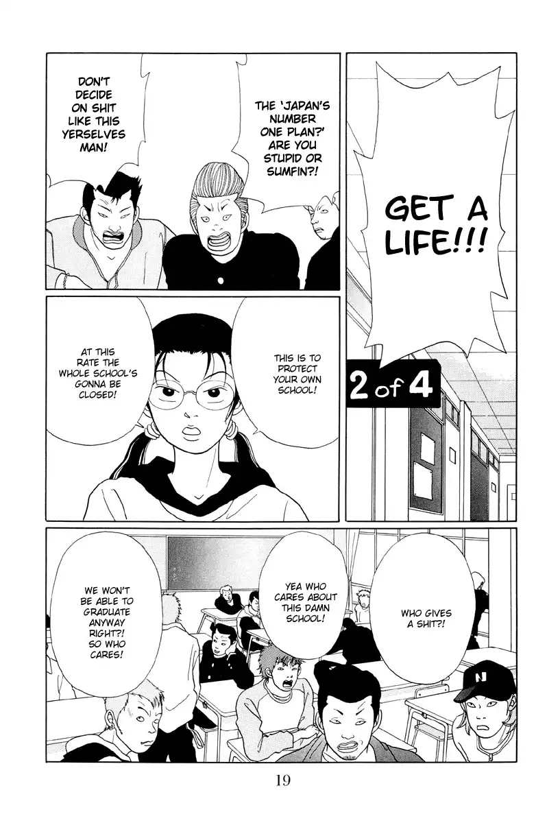 Gokusen Chapter 42 19