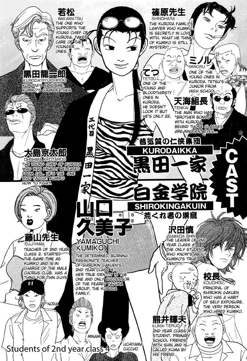 Gokusen Chapter 42 2