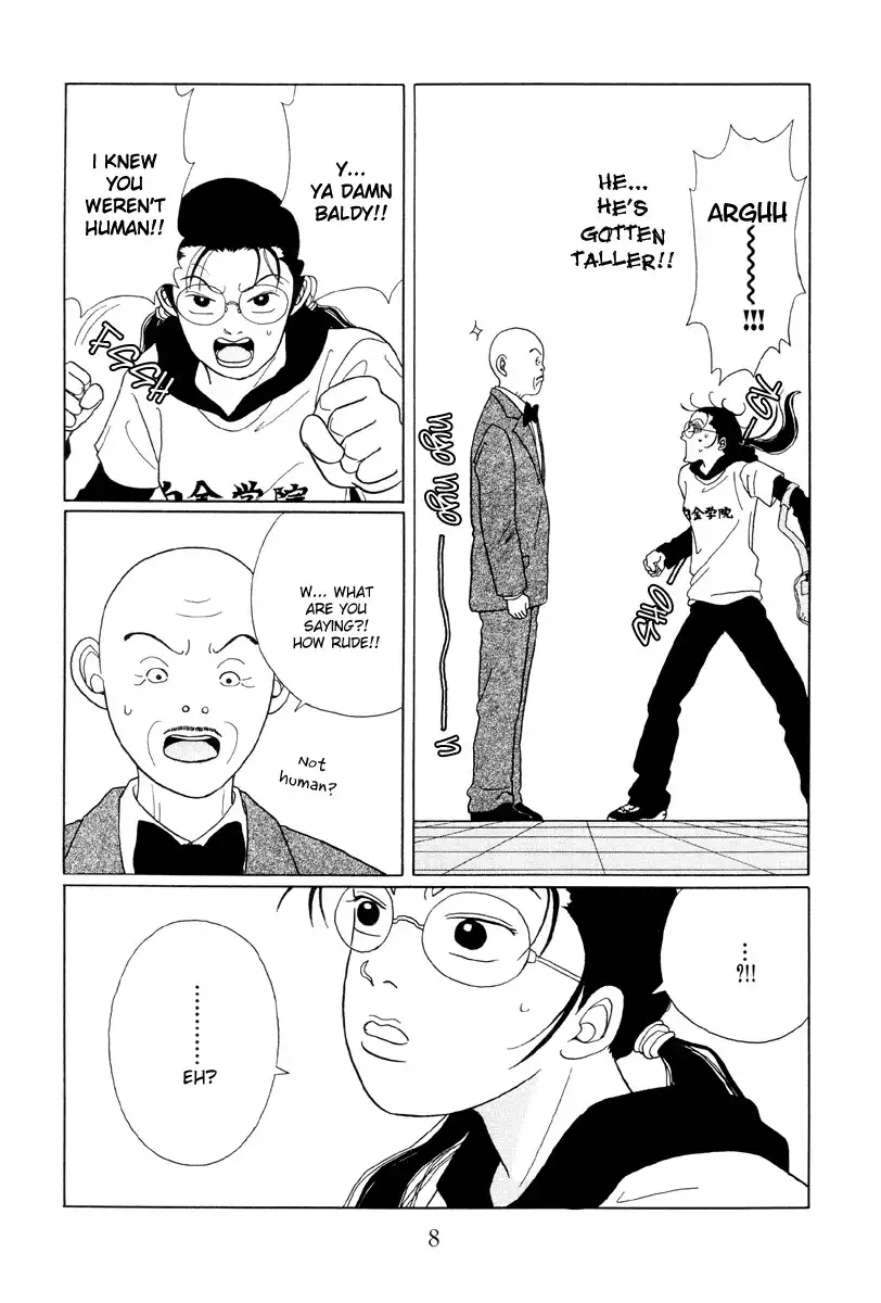 Gokusen Chapter 42 8