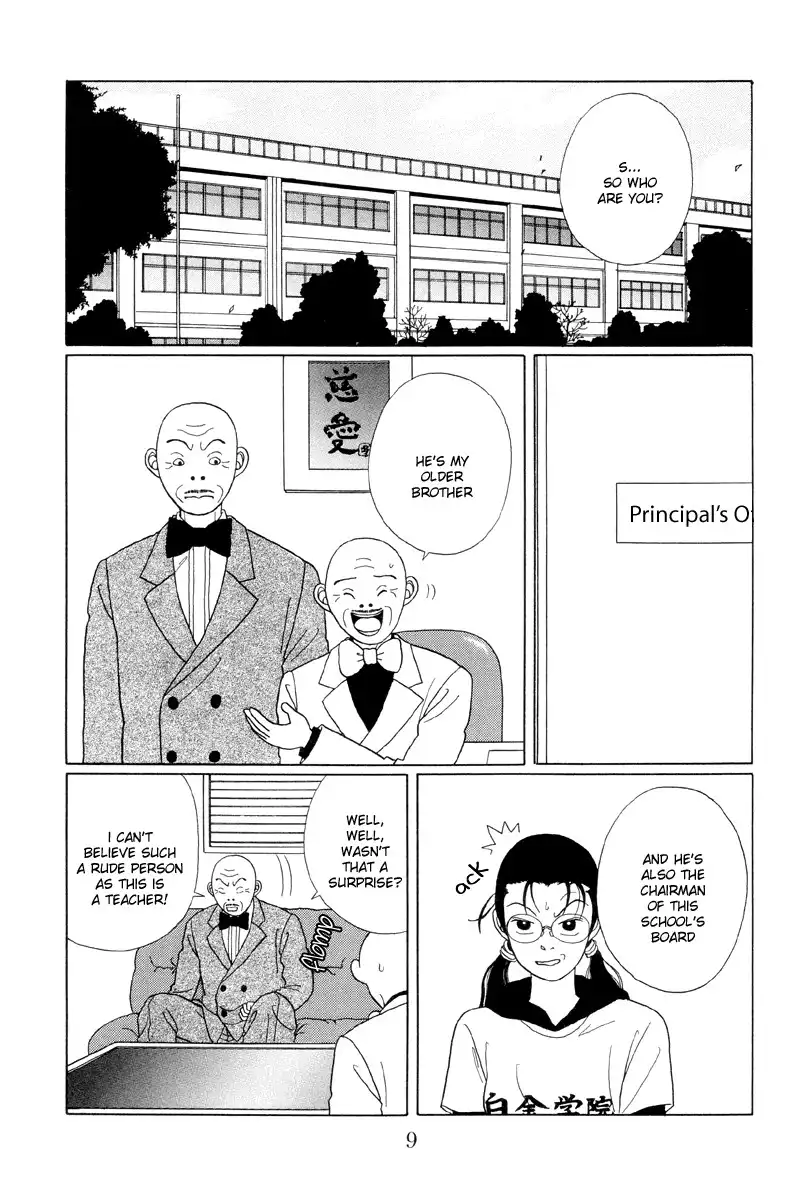 Gokusen Chapter 42 9