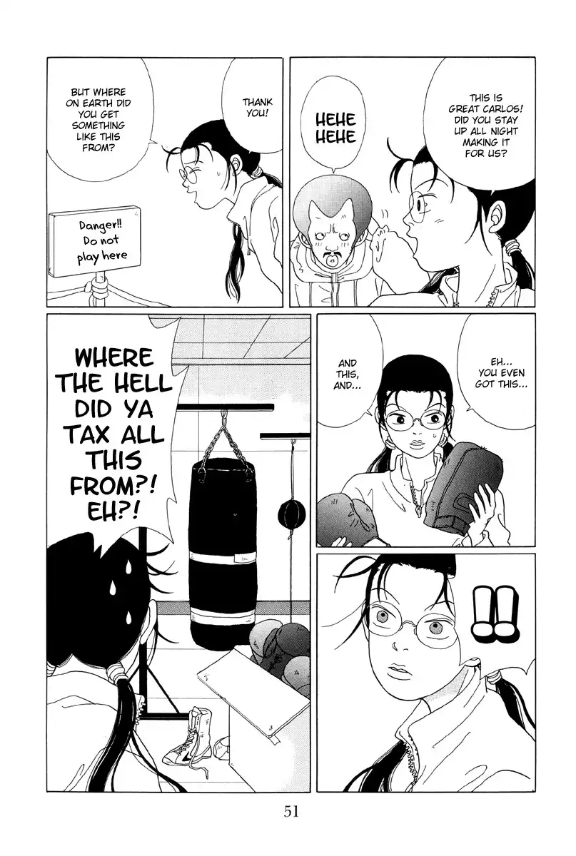 Gokusen Chapter 44 11