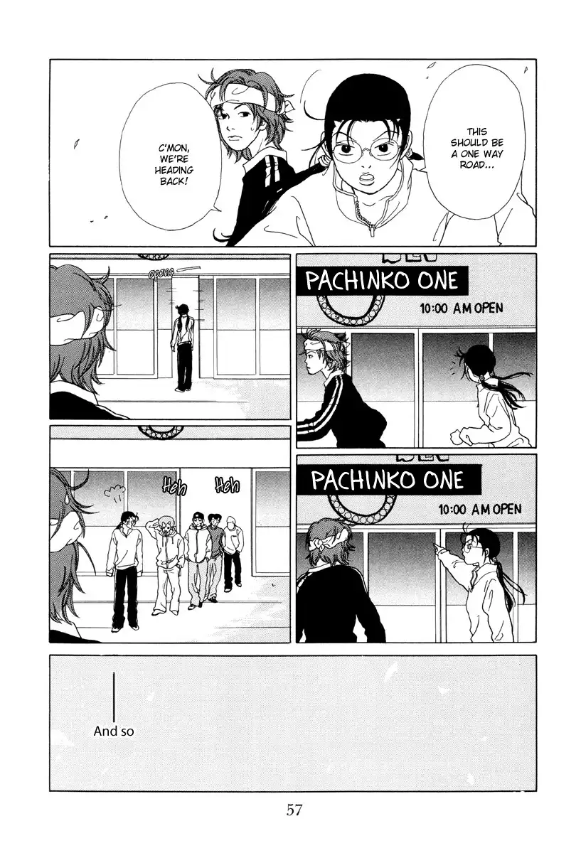 Gokusen Chapter 44 17