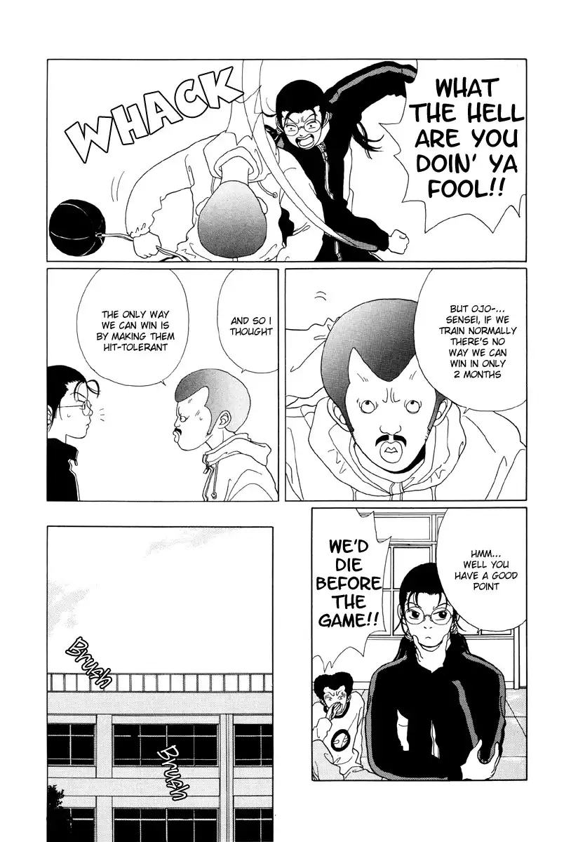 Gokusen Chapter 44 7