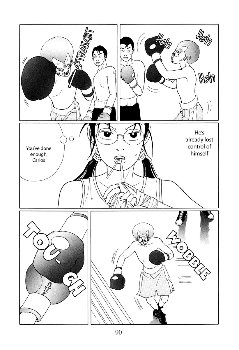 Gokusen Chapter 46 10