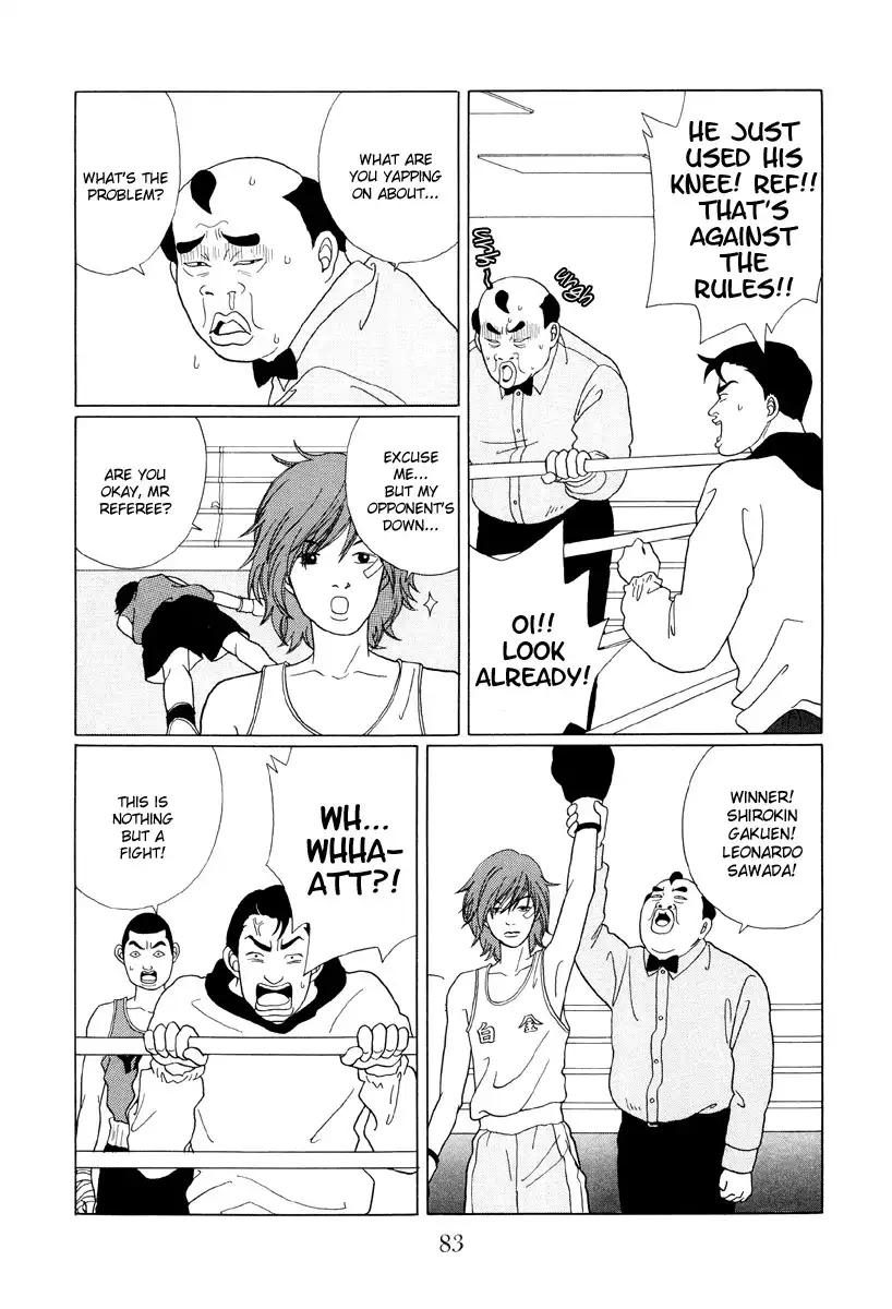 Gokusen Chapter 46 3