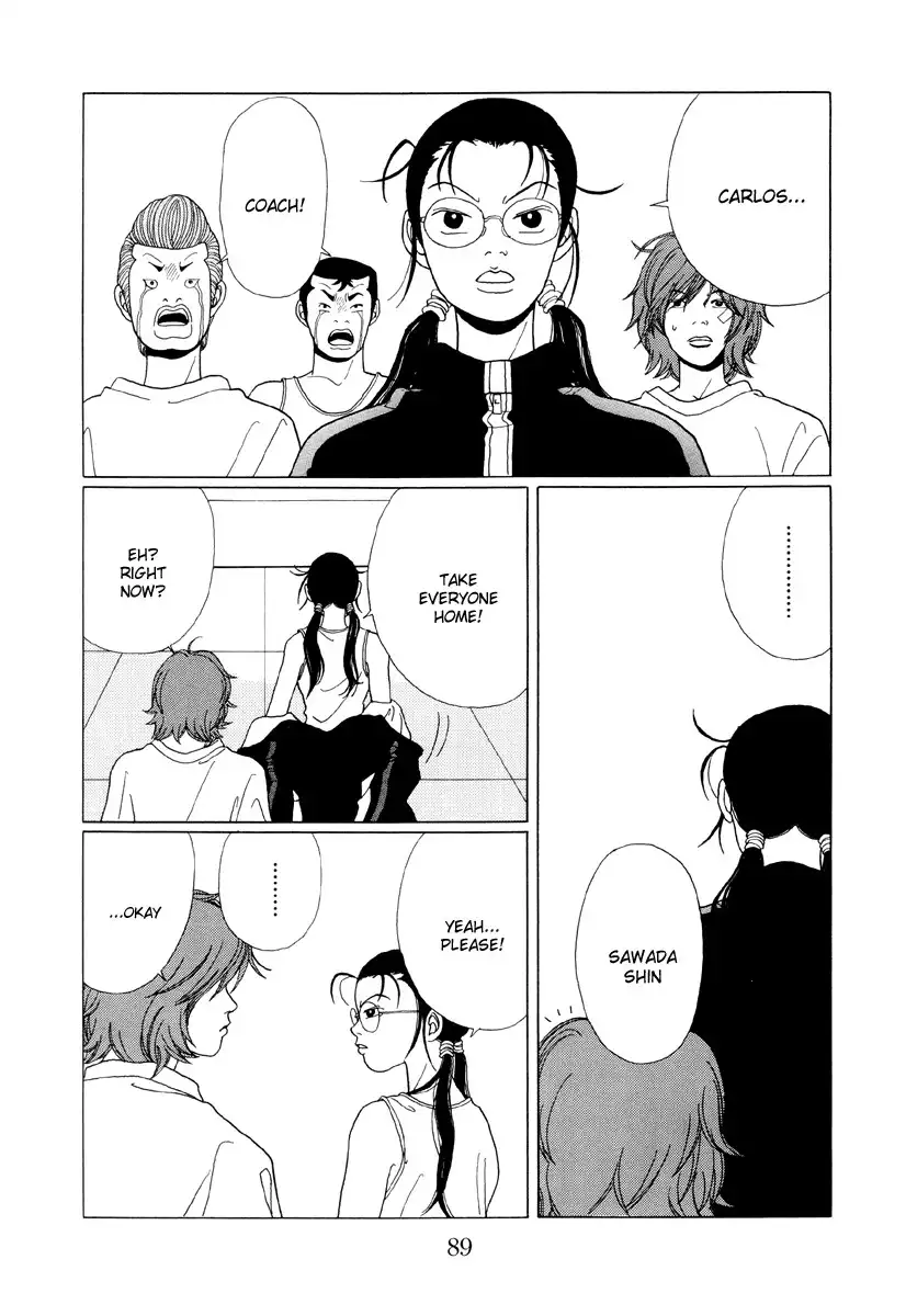 Gokusen Chapter 46 9