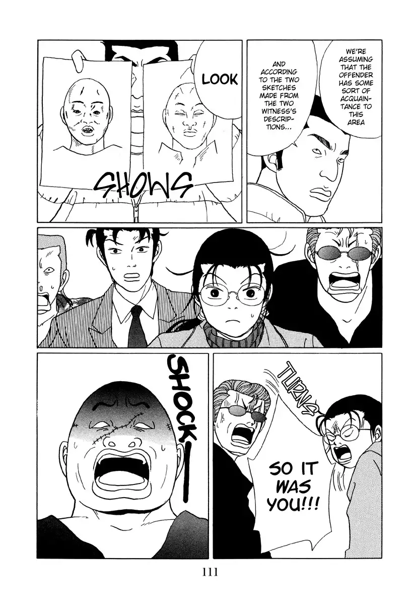 Gokusen Chapter 47 14