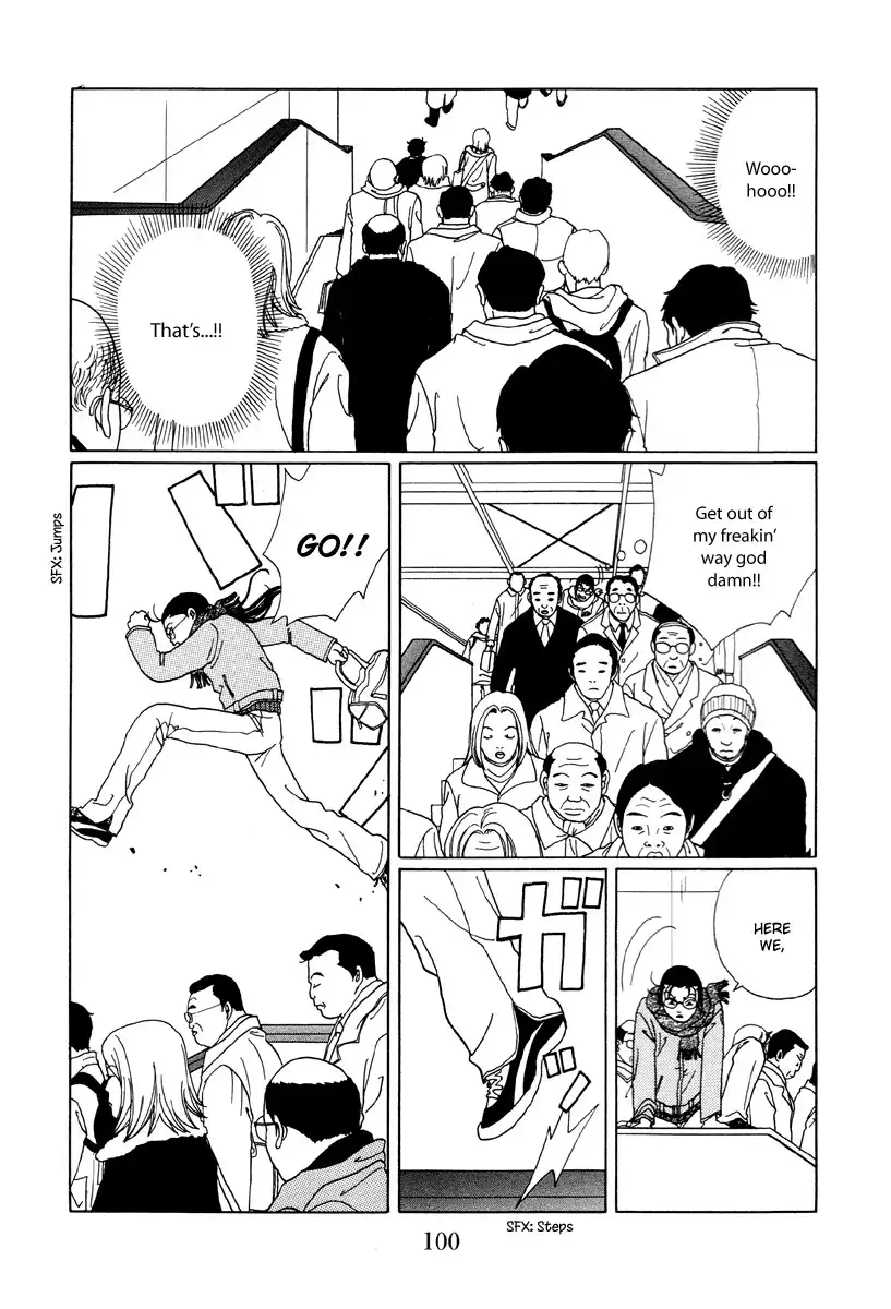 Gokusen Chapter 47 3