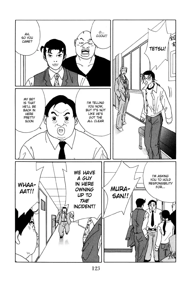 Gokusen Chapter 48 9