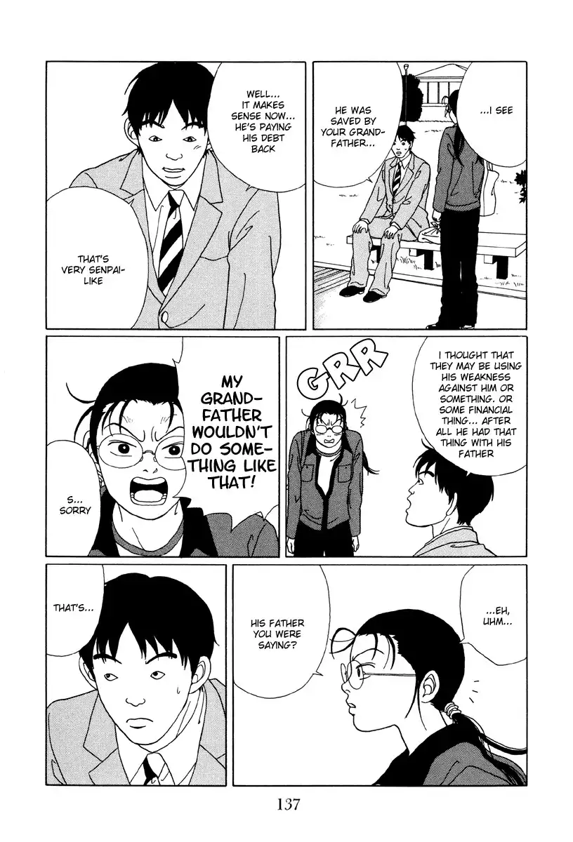 Gokusen Chapter 49 5