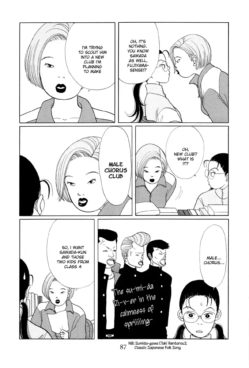 Gokusen Chapter 5 5